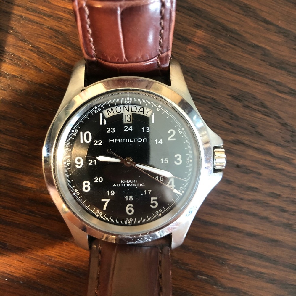 Hamilton Watch